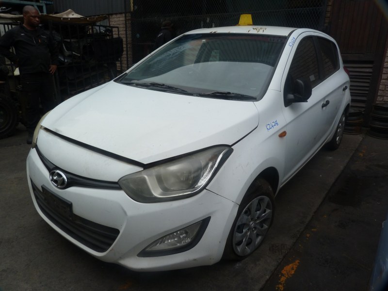 Hyundai i20 1.2 Manual G4LA - 2011 SPARESBOYZ STRIPPING FOR SPARES - Private Seller Hyundai i20 1.2 Manual G4LA - 2011 SPARESBOYZ STRIPPING FOR SPARES - Private Seller