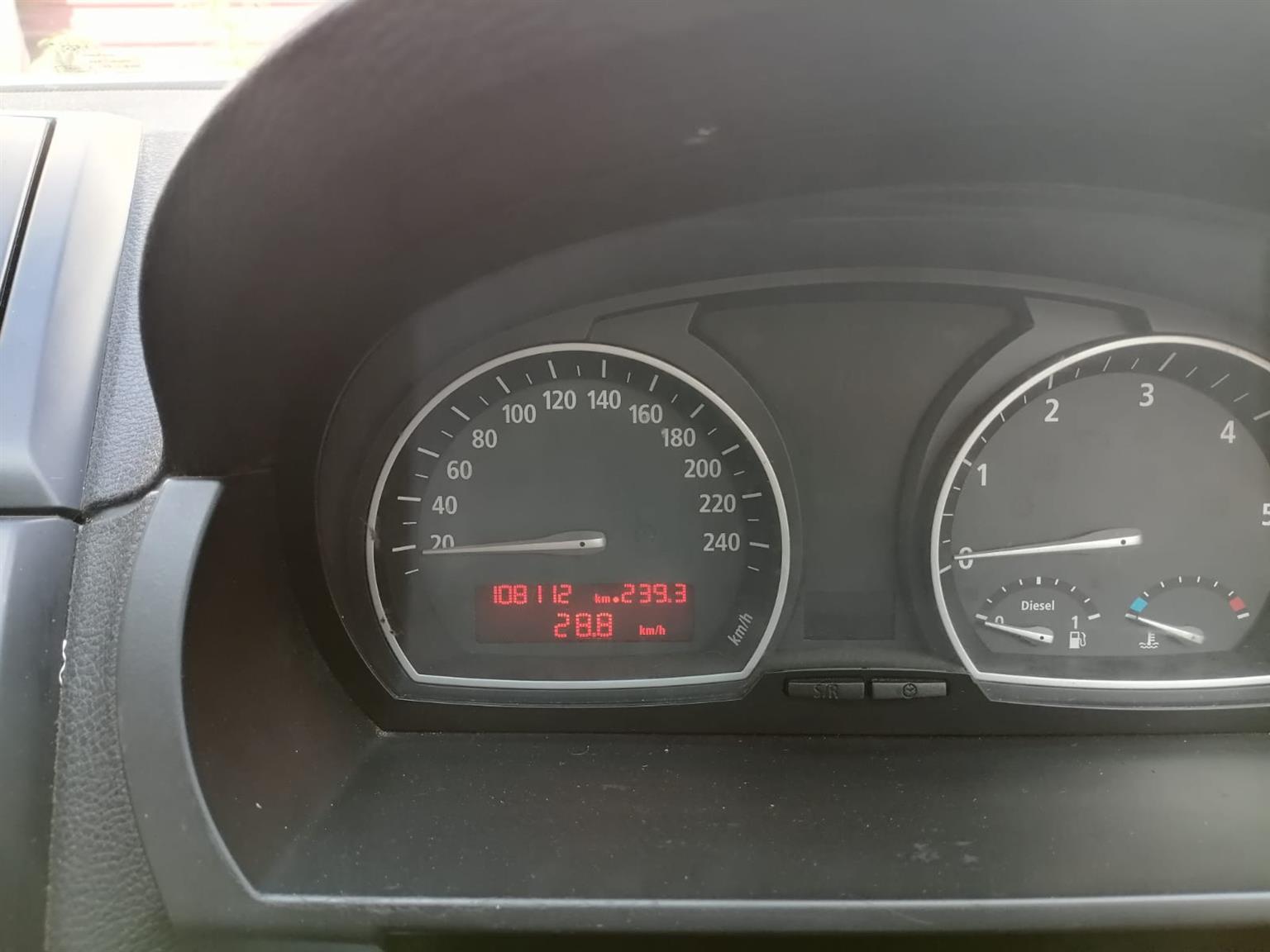 BMW X3 M Sport