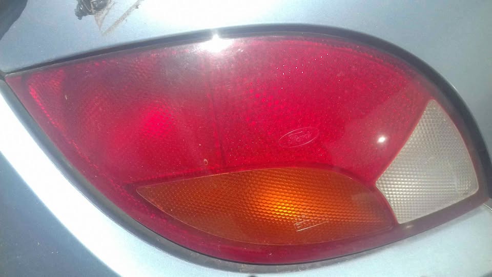 Ford Ka taillights - Private Seller Ford Ka taillights - Private Seller