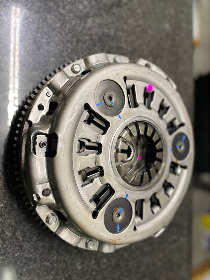 Nissan Navara YD25 clutch & Flywheel - Private Seller