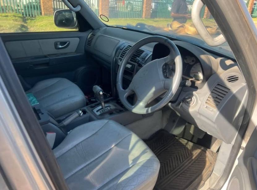 Hyundai Terracan 2.9 CRDI STRIPPING FOR SPARE/PARTS - Private Seller
