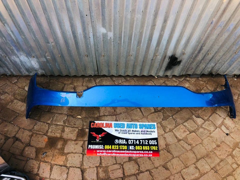Kia Sportage upper front bumper - Private Seller Kia Sportage upper front bumper - Private Seller