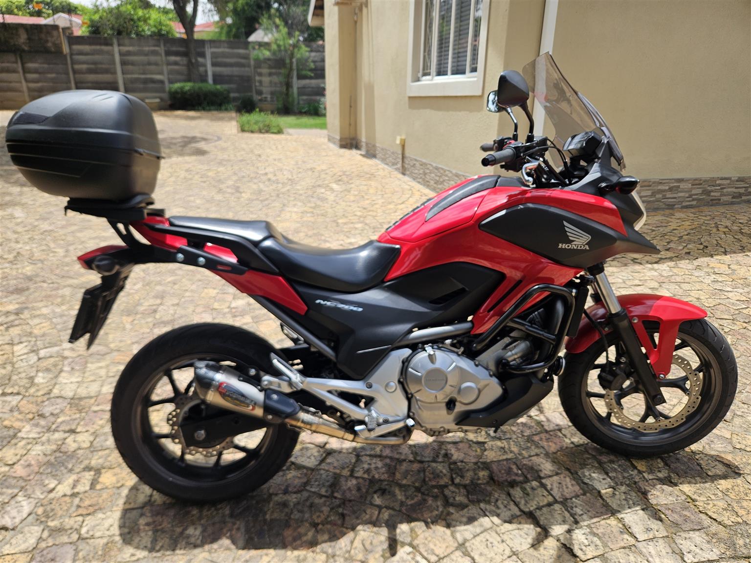 Honda NC700X - Private Seller