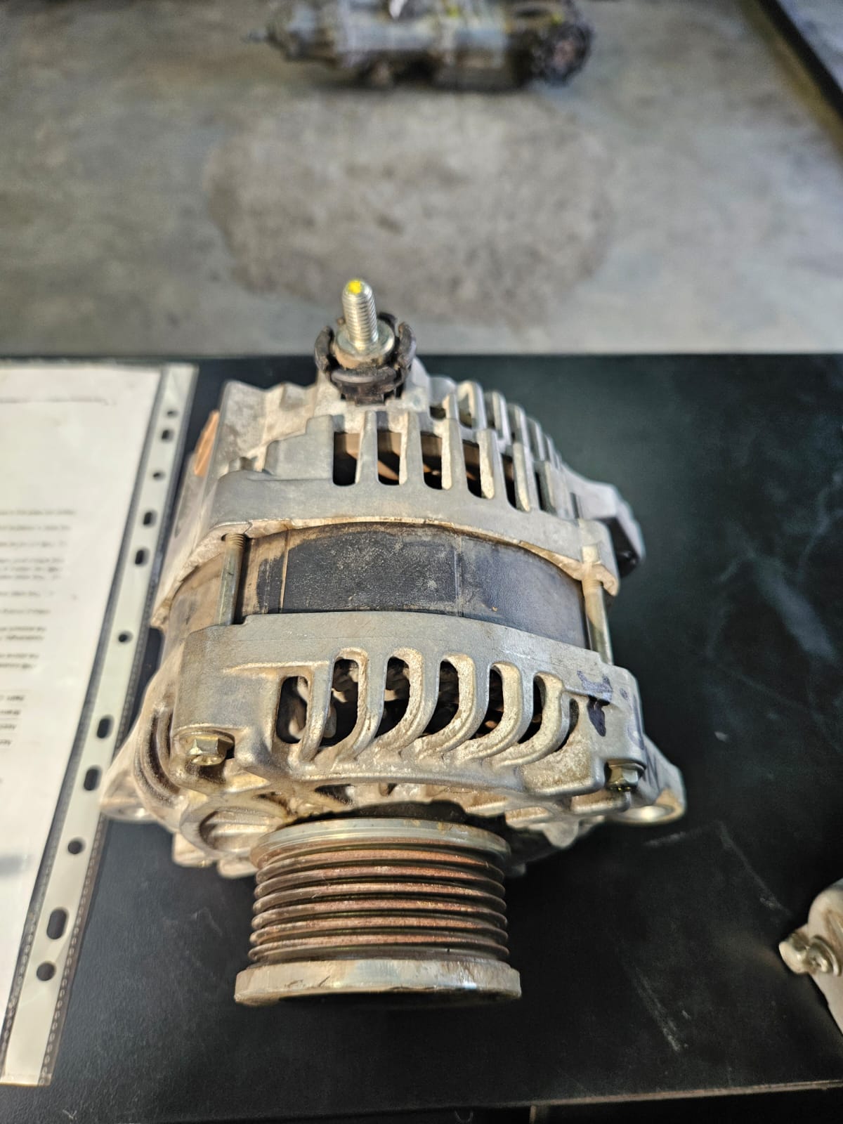 🚗 Nissan Navara YD25 Alternator for Sale! 🚗 - Private Seller