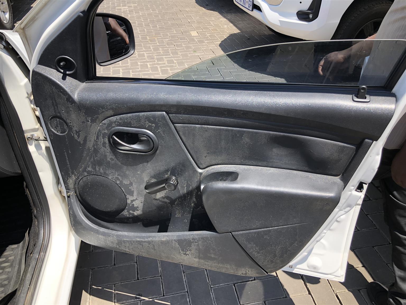 Used 2015 Nissan NP200 1.5dCi - Private Seller