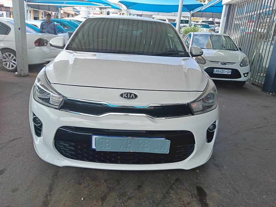 2019 KIA RIO 1.4 TECH AUTOMATIC