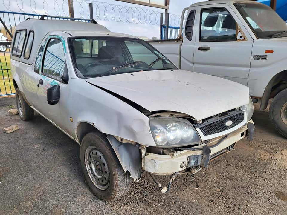 Ford Bantam 1.3 Stripping For Spares - Private Seller Ford Bantam 1.3 Stripping For Spares - Private Seller