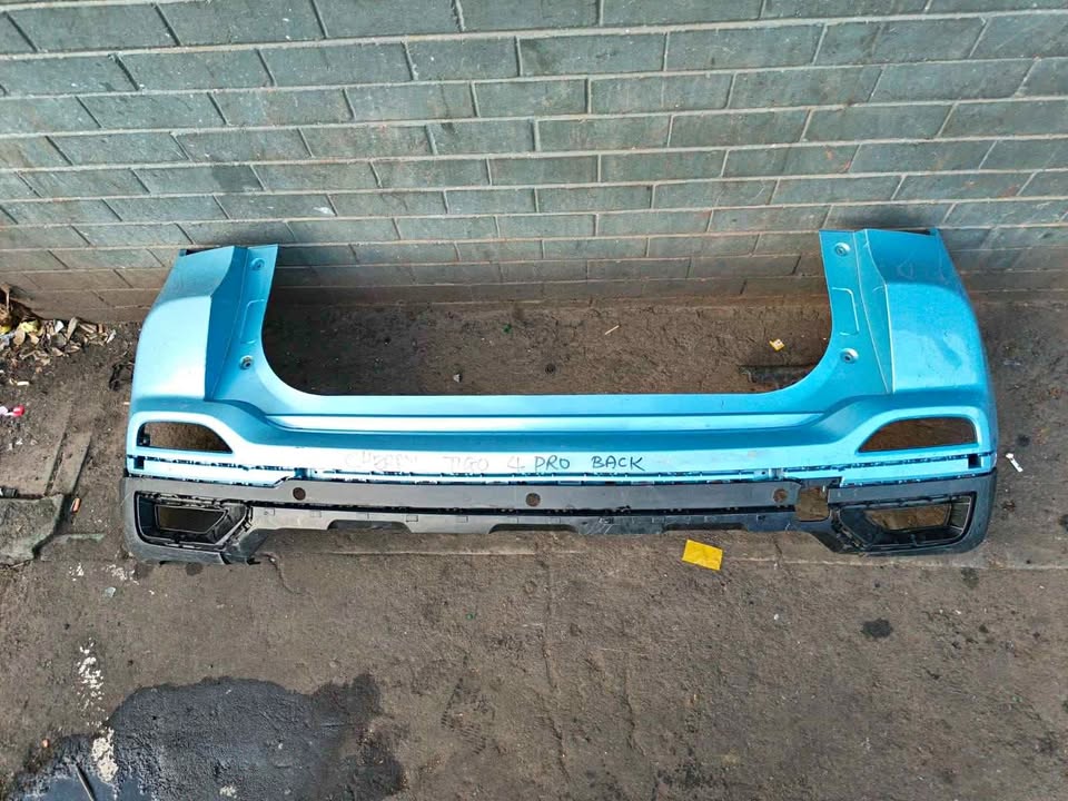 Cherry Tigo 4pro back bumper