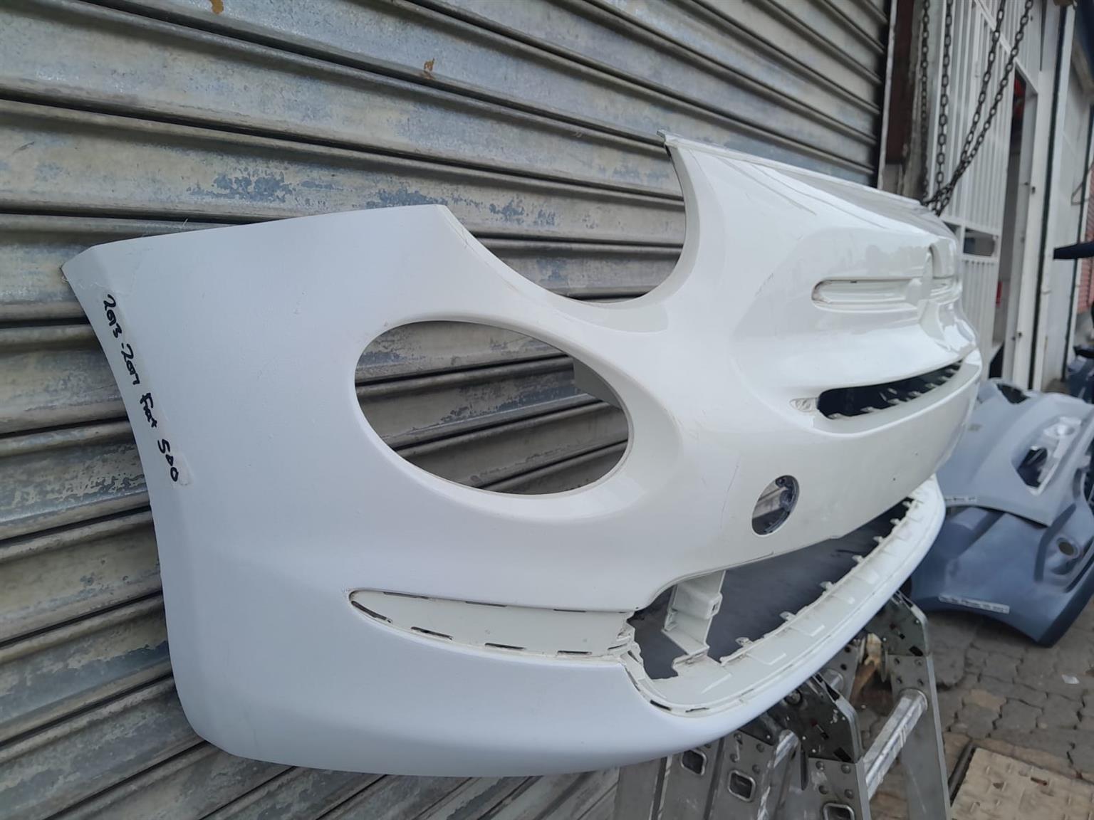 2013-2017 FIAT 500 FRONT BUMPER FOR SALE - Private Seller 2013-2017 FIAT 500 FRONT BUMPER FOR SALE - Private Seller