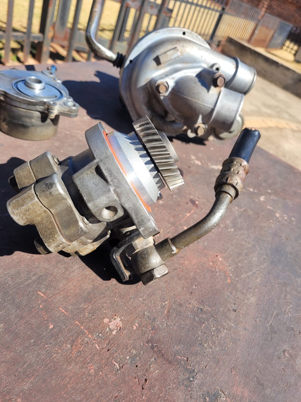 Nissan zd30 power steering pump - Private Seller