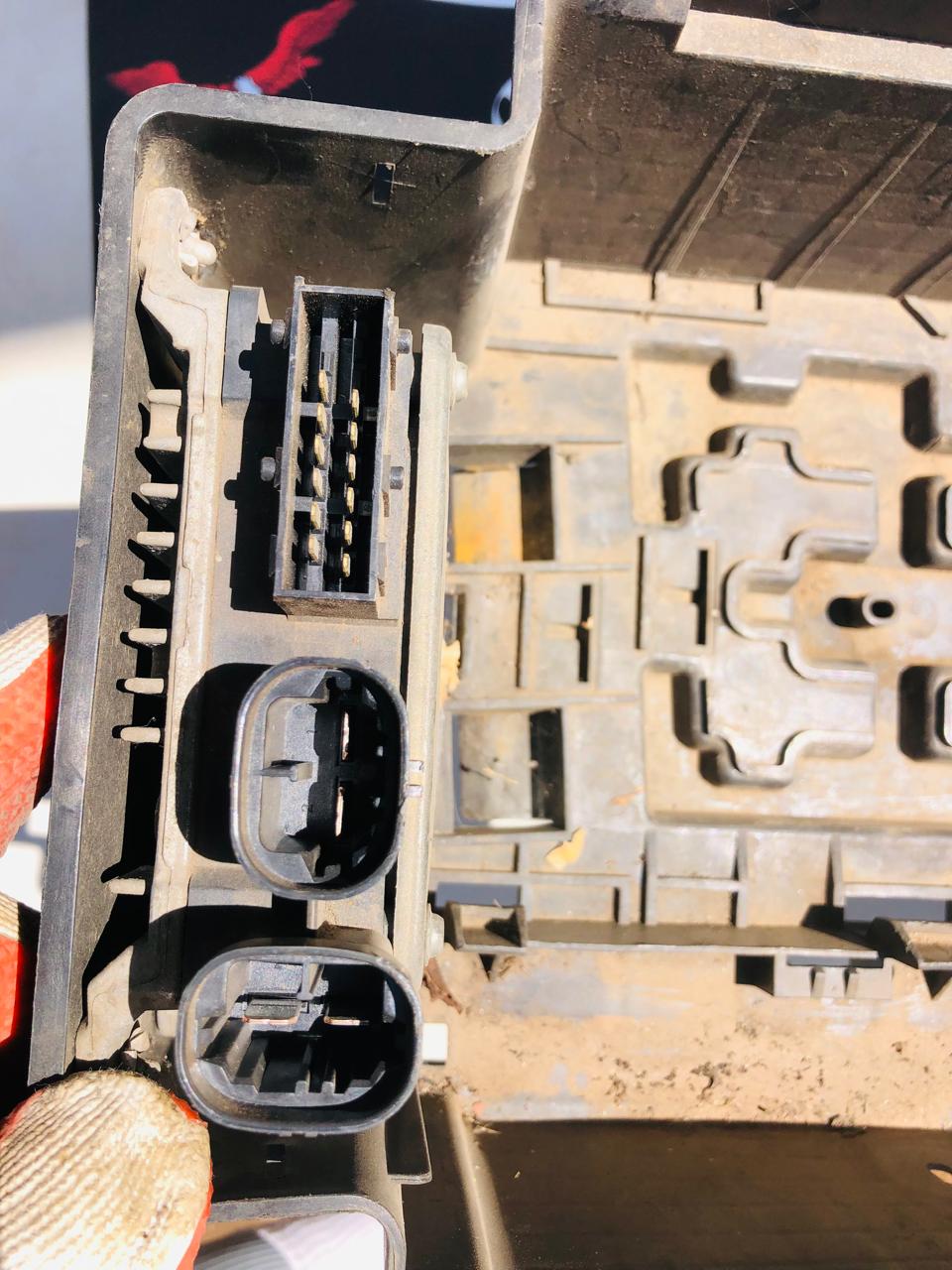 Peugeot 1007 power steering ECU control unit - Private Seller Peugeot 1007 power steering ECU control unit - Private Seller