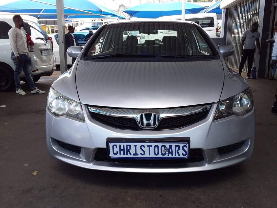 2009 Honda civic 2009