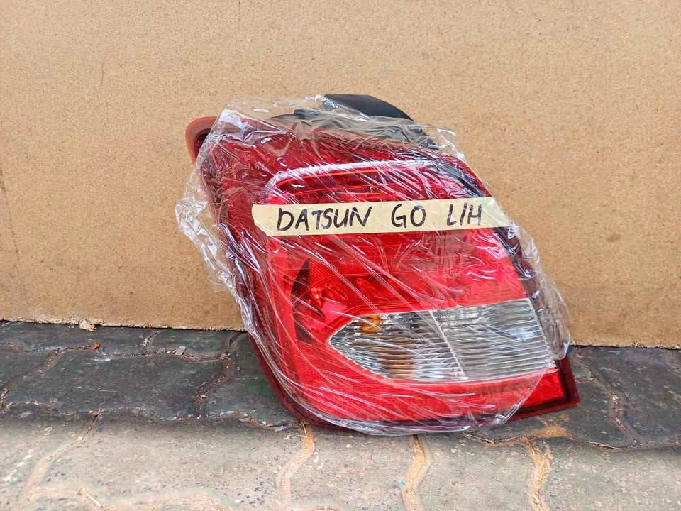 Datsun Go Taillight left side (for sale) very clean - Private Seller Datsun Go Taillight left side (for sale) very clean - Private Seller