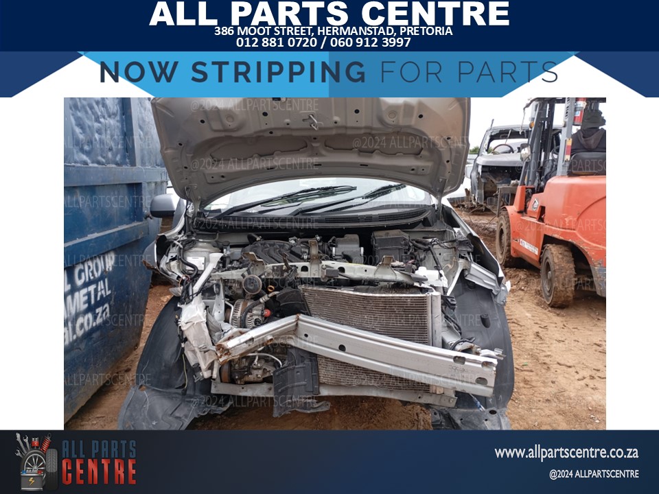 Nissan Almera Accenta 1.5 2005 petrol manual stripping for spares - Private Seller