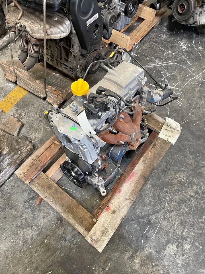 Brand New Nissan NP200 1.6 8v Engine for sale (K7M) - Private Seller Brand New Nissan NP200 1.6 8v Engine for sale (K7M) - Private Seller