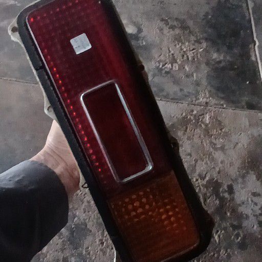 Corolla, tail light - Private Seller Corolla, tail light - Private Seller