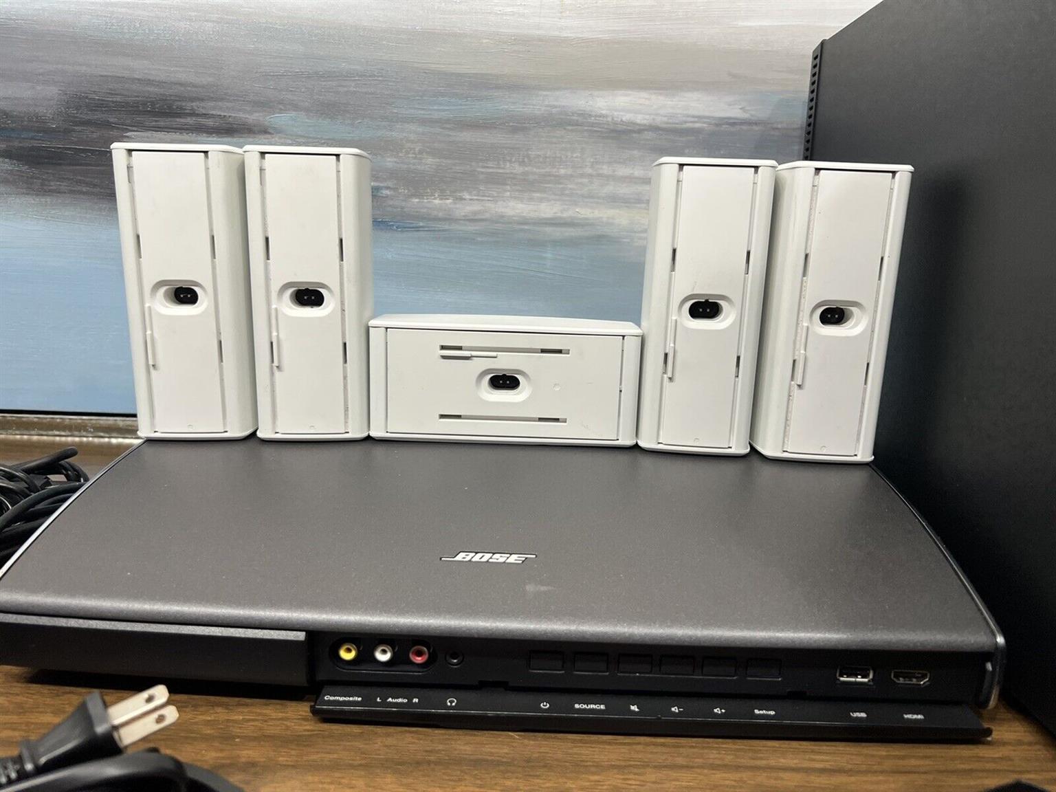Bose Lifestyle 535 Series III