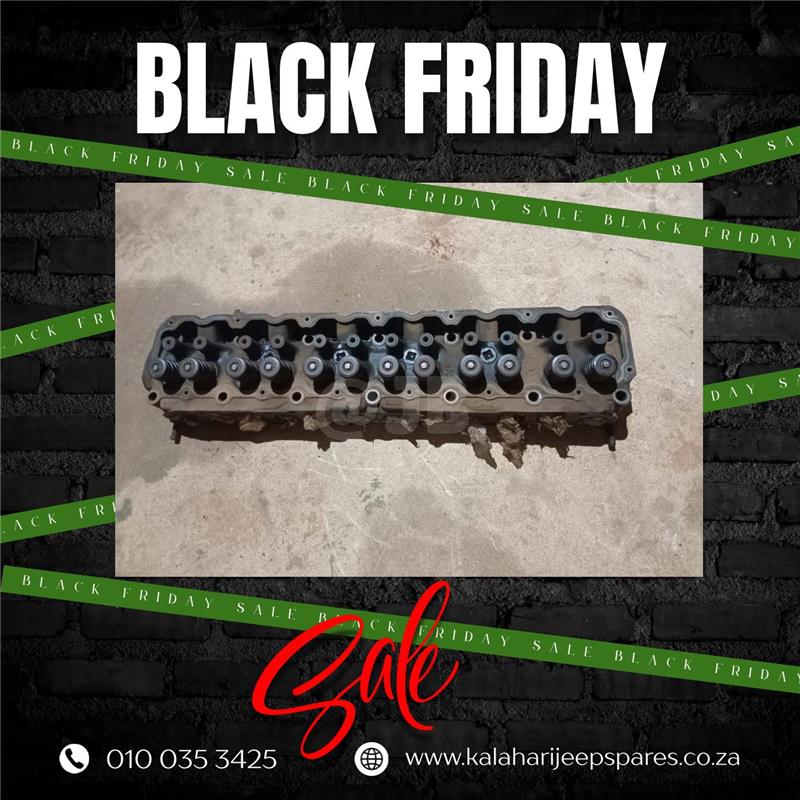 Jeep Grand Cherokee ZJ | Cylinder Head | Used | Jeep Spares - Private Seller Jeep Grand Cherokee ZJ | Cylinder Head | Used | Jeep Spares - Private Seller