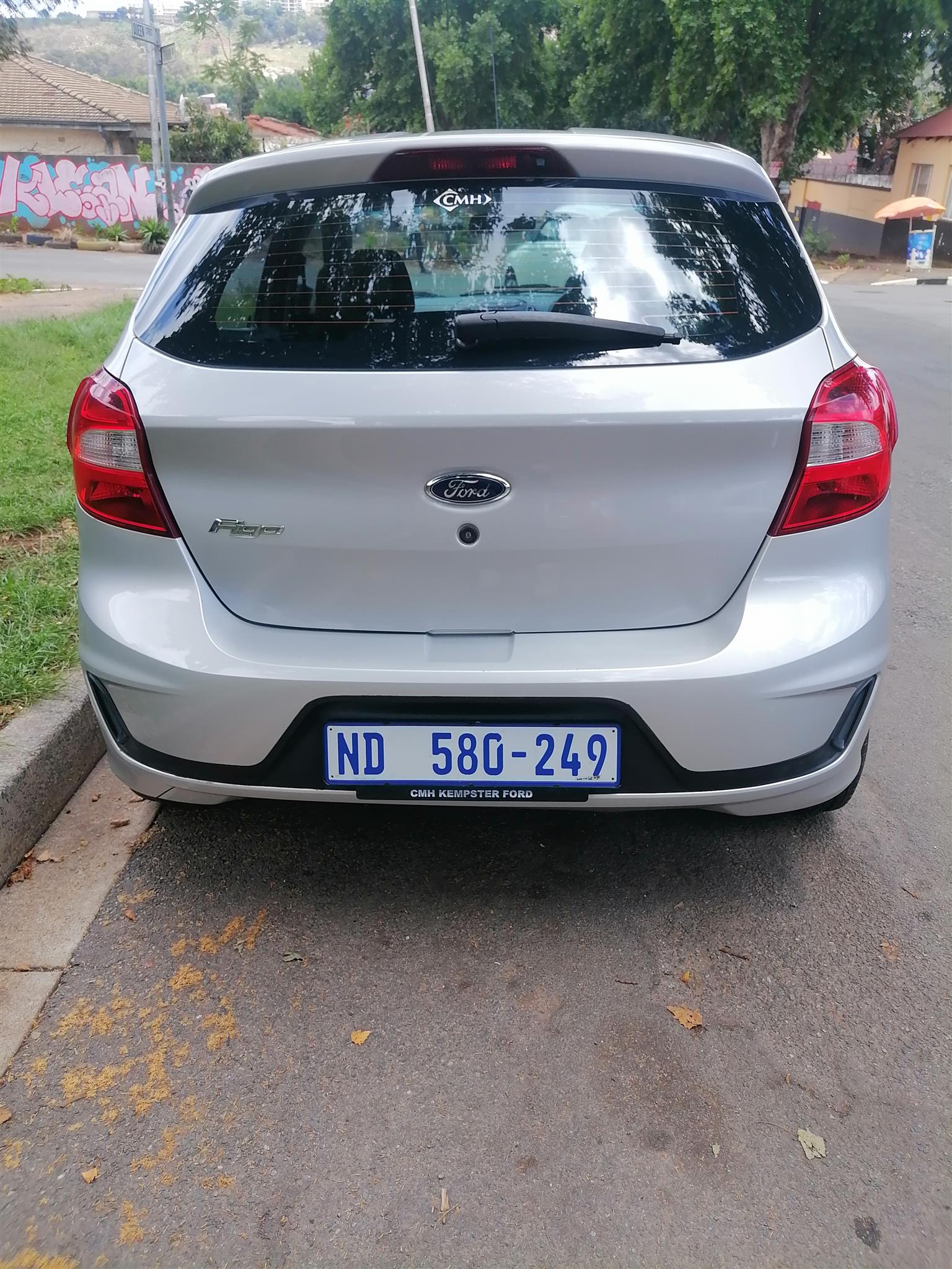 Used 2019 Ford Figo hatch 1.5 Titanium - Private Seller