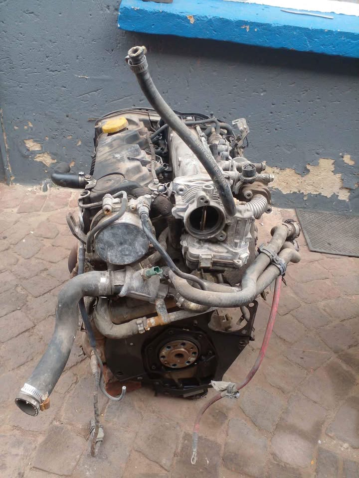 Fiat punto 1.9 diesel engine stripping for parts - Private Seller