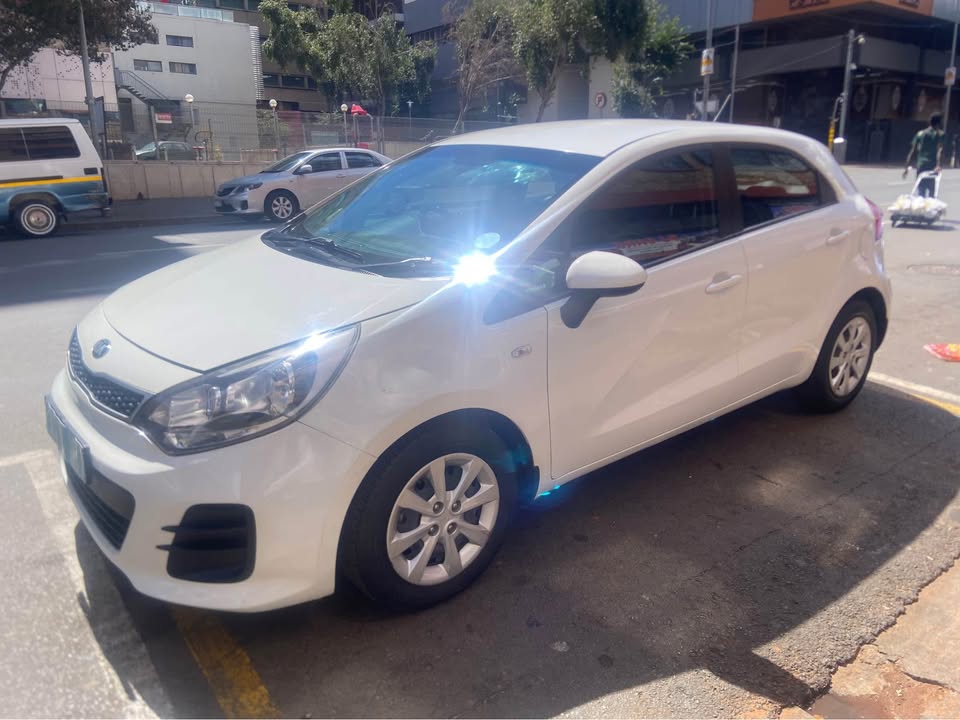 2016 Kia Rio 1.2