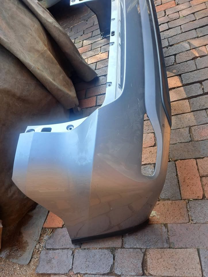 Toyota Fortuner GD6  rear bumper - Private Seller