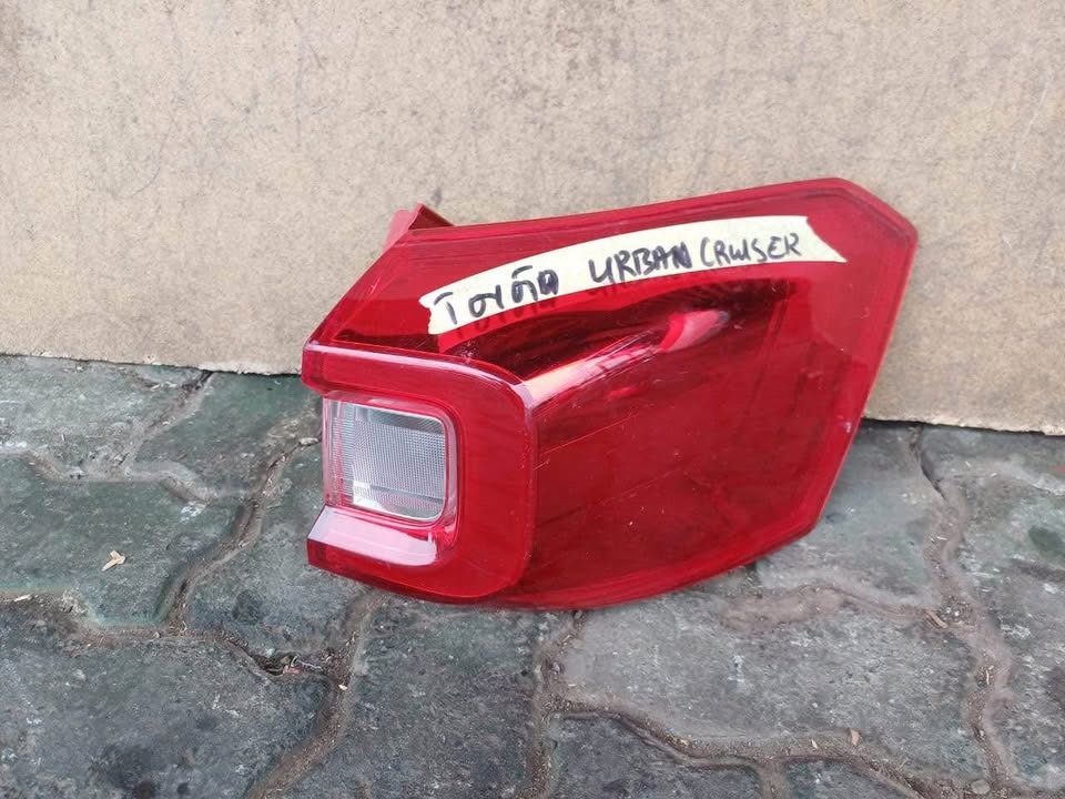 Toyota Urban Cruiser taillight - Private Seller Toyota Urban Cruiser taillight - Private Seller
