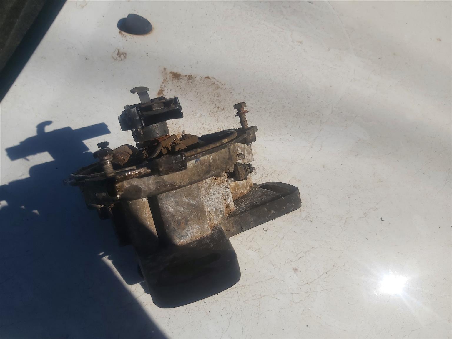 Mazda mx6 distributor 2.5 v6