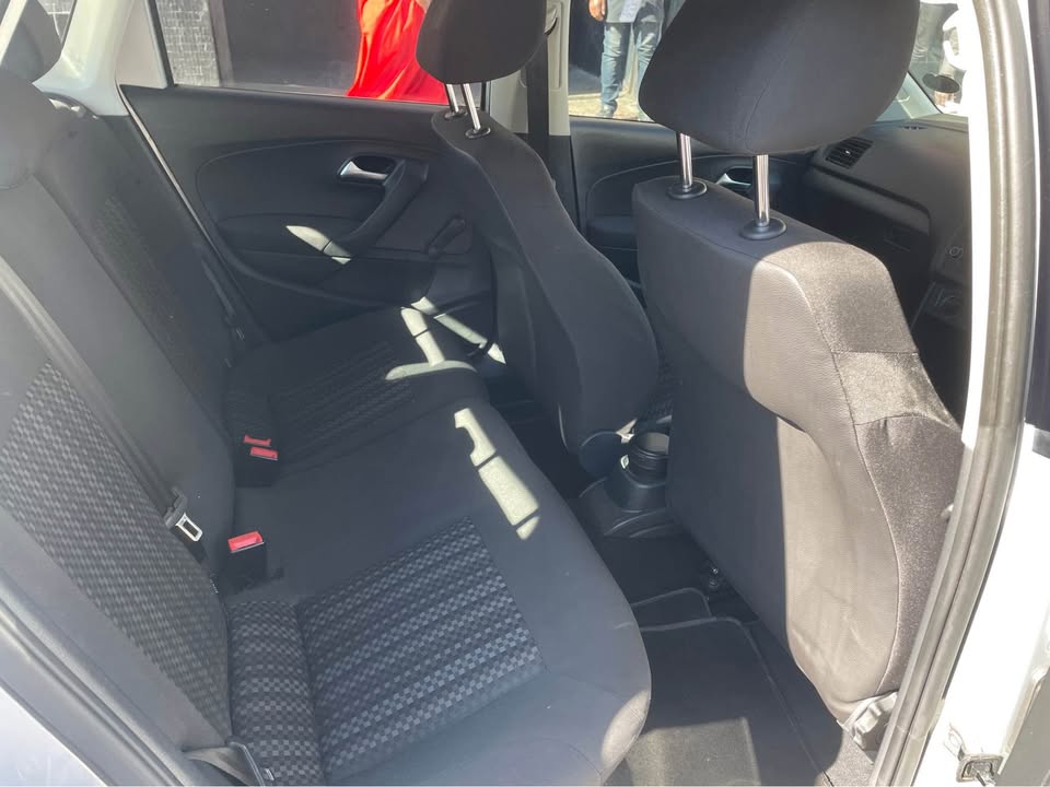 2016 VW Polo TSI 1.2 86000km Manual
