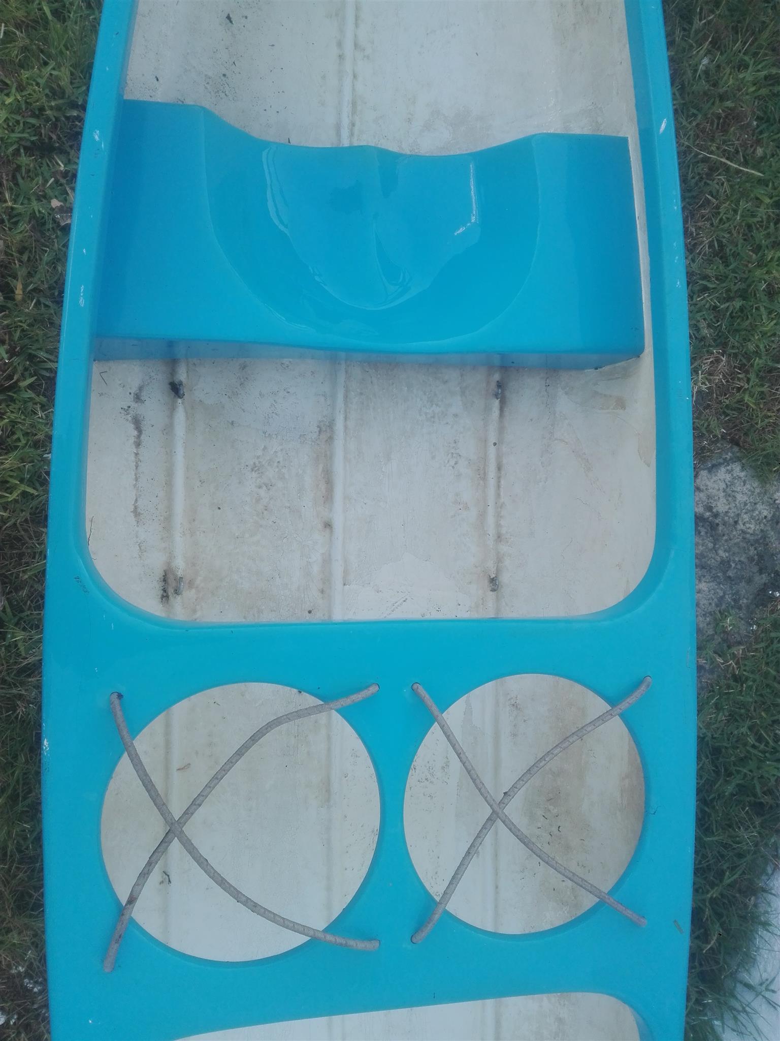 Kayak and Indian Canoe for sale
