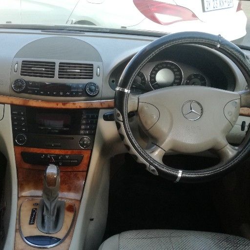 Mercedes-Benz E320 CDI Automatic