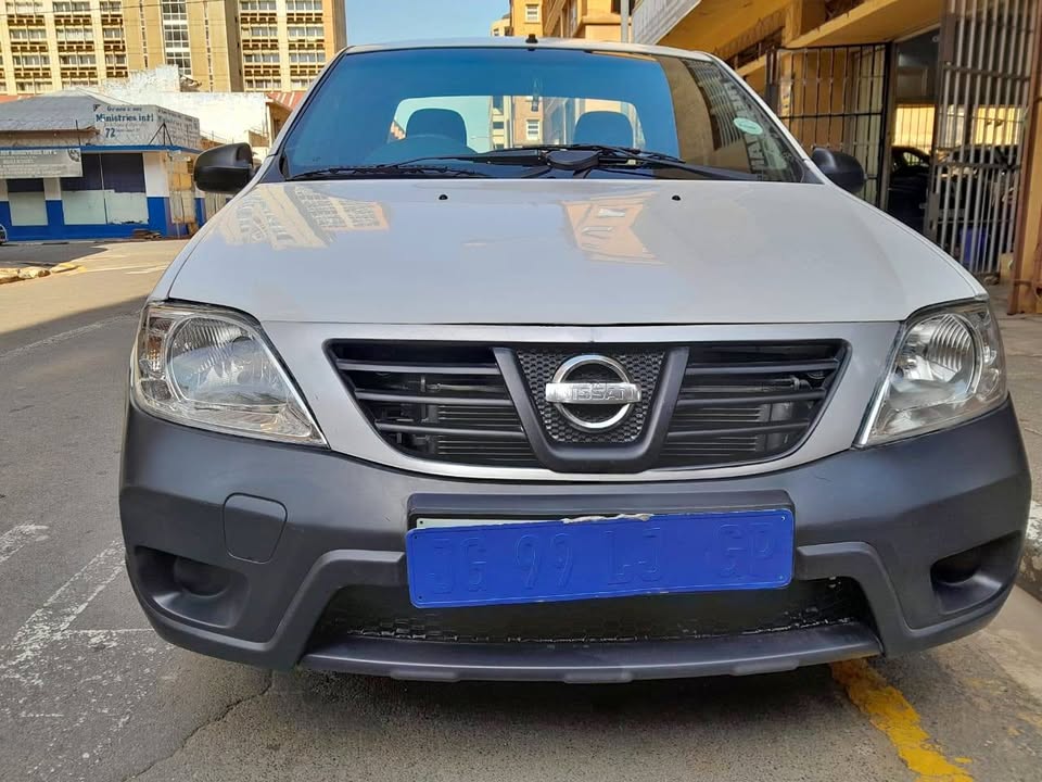 2023 Nissan Np200 1.6
