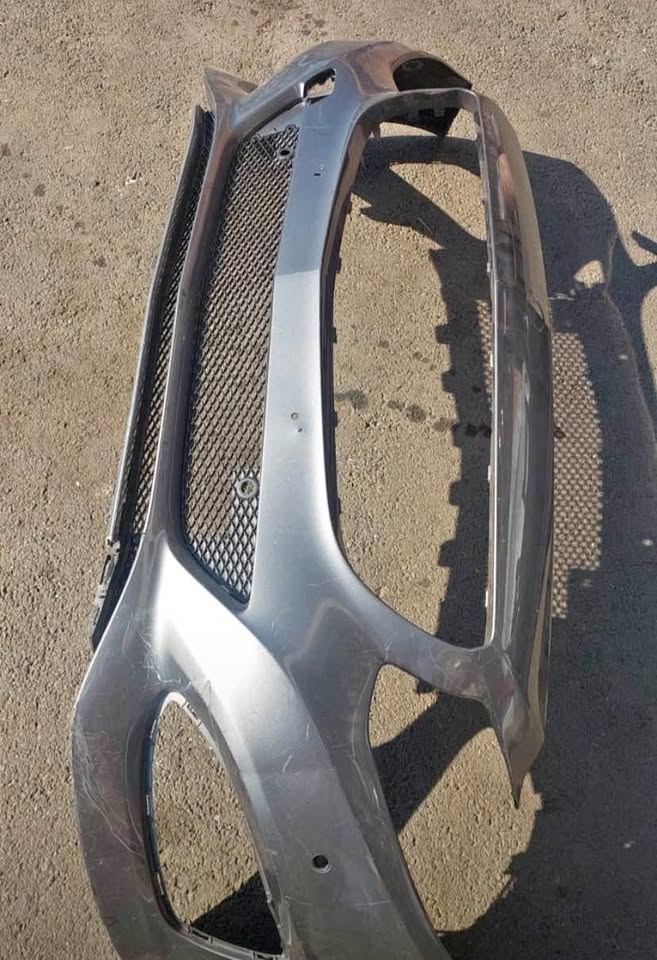 Mercedes-Benz W246 Bumper Face lift Mercedes-Benz W246 Bumper Face lift