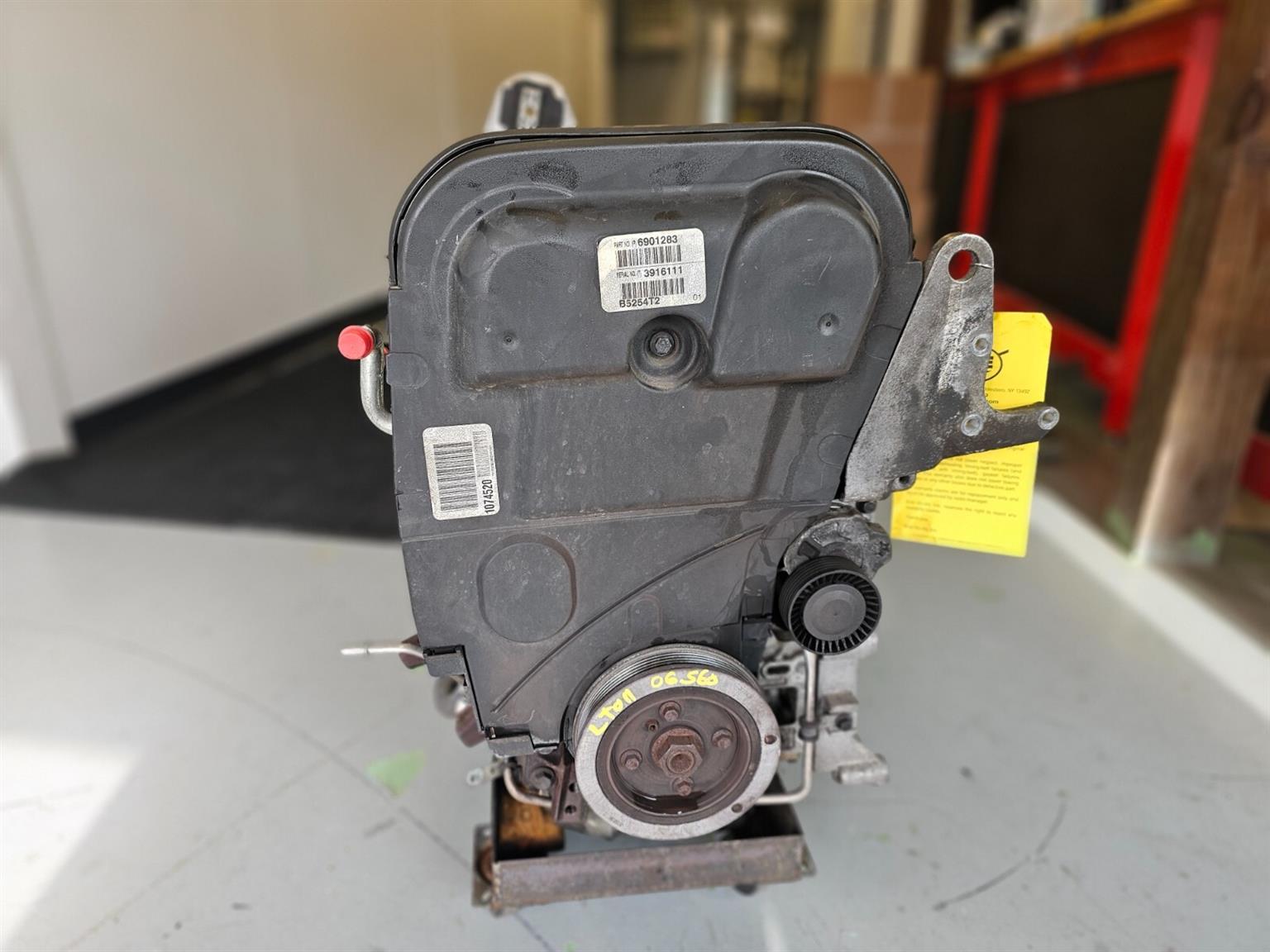 Volvo B5254T Engine – 2.5L Turbocharged Inline-5 for V70 - Private Seller