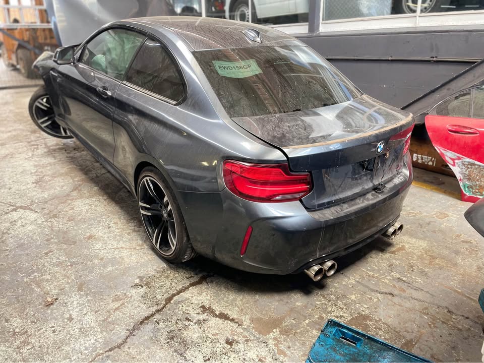 BMW M2 stripping for spares - Private Seller BMW M2 stripping for spares - Private Seller