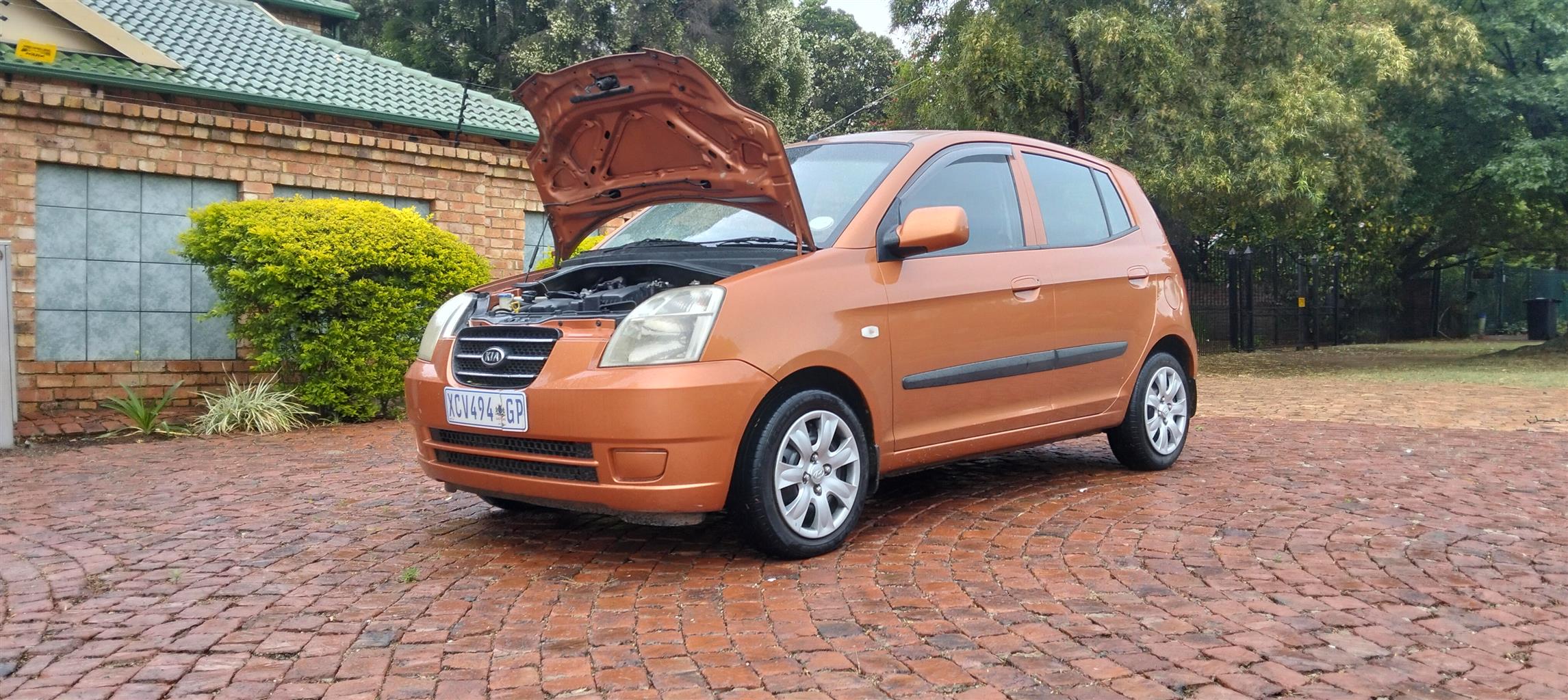 Used 2007 Kia Picanto 1.2 EX - Private Seller Used 2007 Kia Picanto 1.2 EX - Private Seller