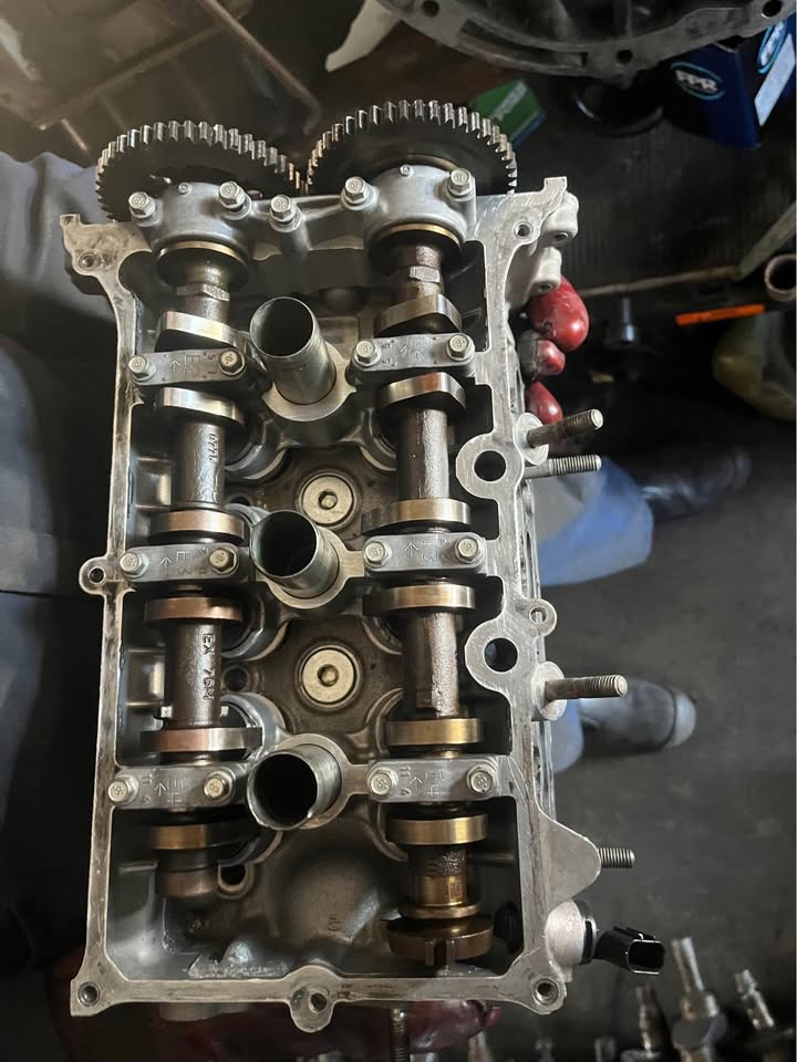 Suzuki k10 bn cylinder head - Private Seller Suzuki k10 bn cylinder head - Private Seller