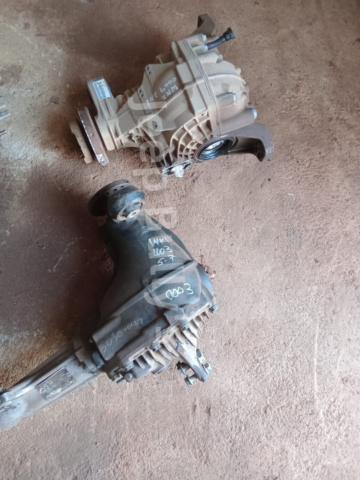 Second Hand Diffs For Jeep Grand Cherokee WK1 & WK2 - Private Seller Second Hand Diffs For Jeep Grand Cherokee WK1 & WK2 - Private Seller