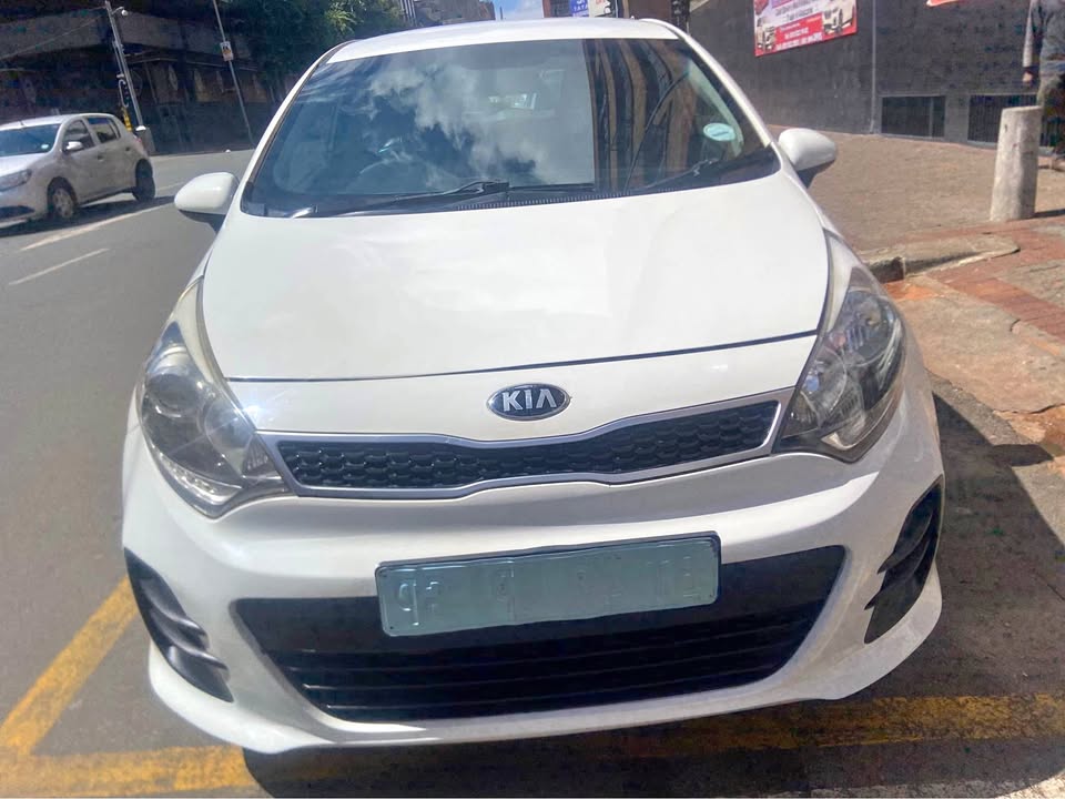 2016 Kia Rio 1.2