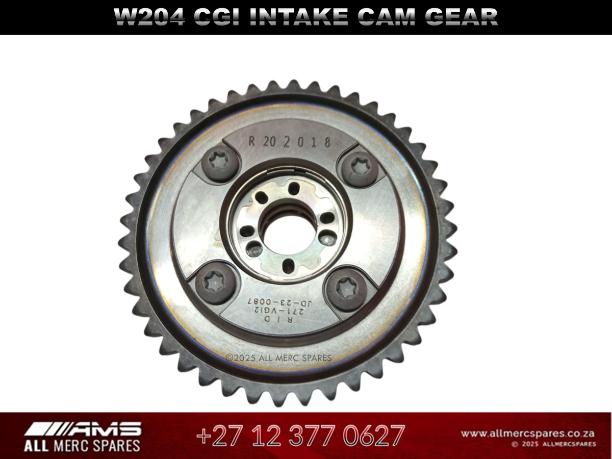 ๐ง NEW MERCEDES CGI INTAKE CAM GEAR FOR SALE - Private Seller ๐ง NEW MERCEDES CGI INTAKE CAM GEAR FOR SALE - Private Seller