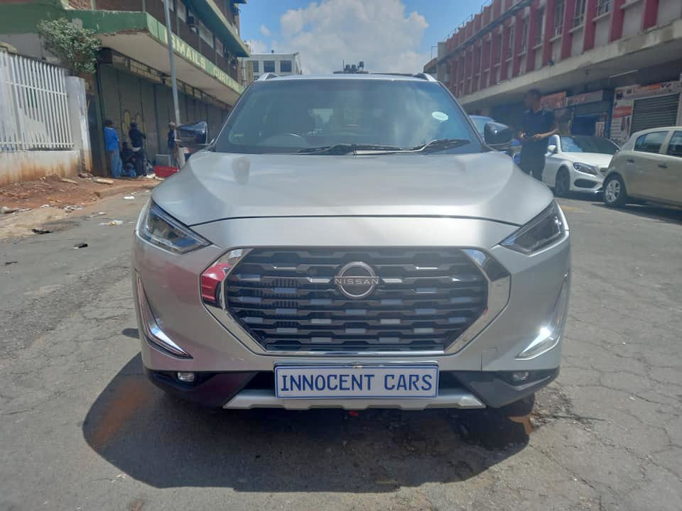 2020 NISSAN MAGNITE 1.0CVT TURBO PETROL, AUTOMATIC, SILVER COLOUR, MILEAGE 25000KM 2020 NISSAN MAGNITE 1.0CVT TURBO PETROL, AUTOMATIC, SILVER COLOUR, MILEAGE 25000KM