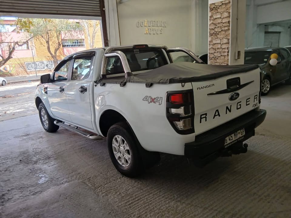 2018 Ford Ranger 2.2D Automatic 4X4 FOR SALE