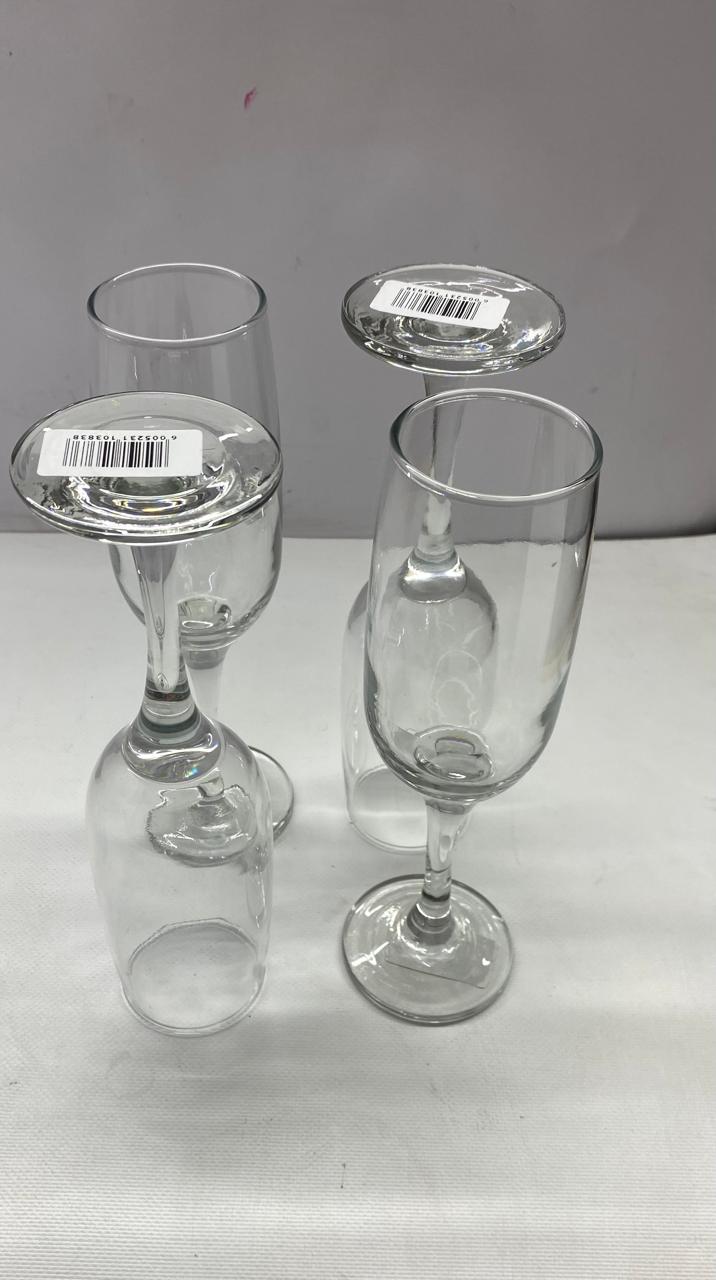 Regent Stemmed X4