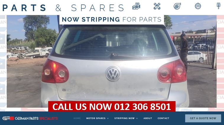 VW GOLF 5 USED TAILGATE FOR SALE - Private Seller VW GOLF 5 USED TAILGATE FOR SALE - Private Seller