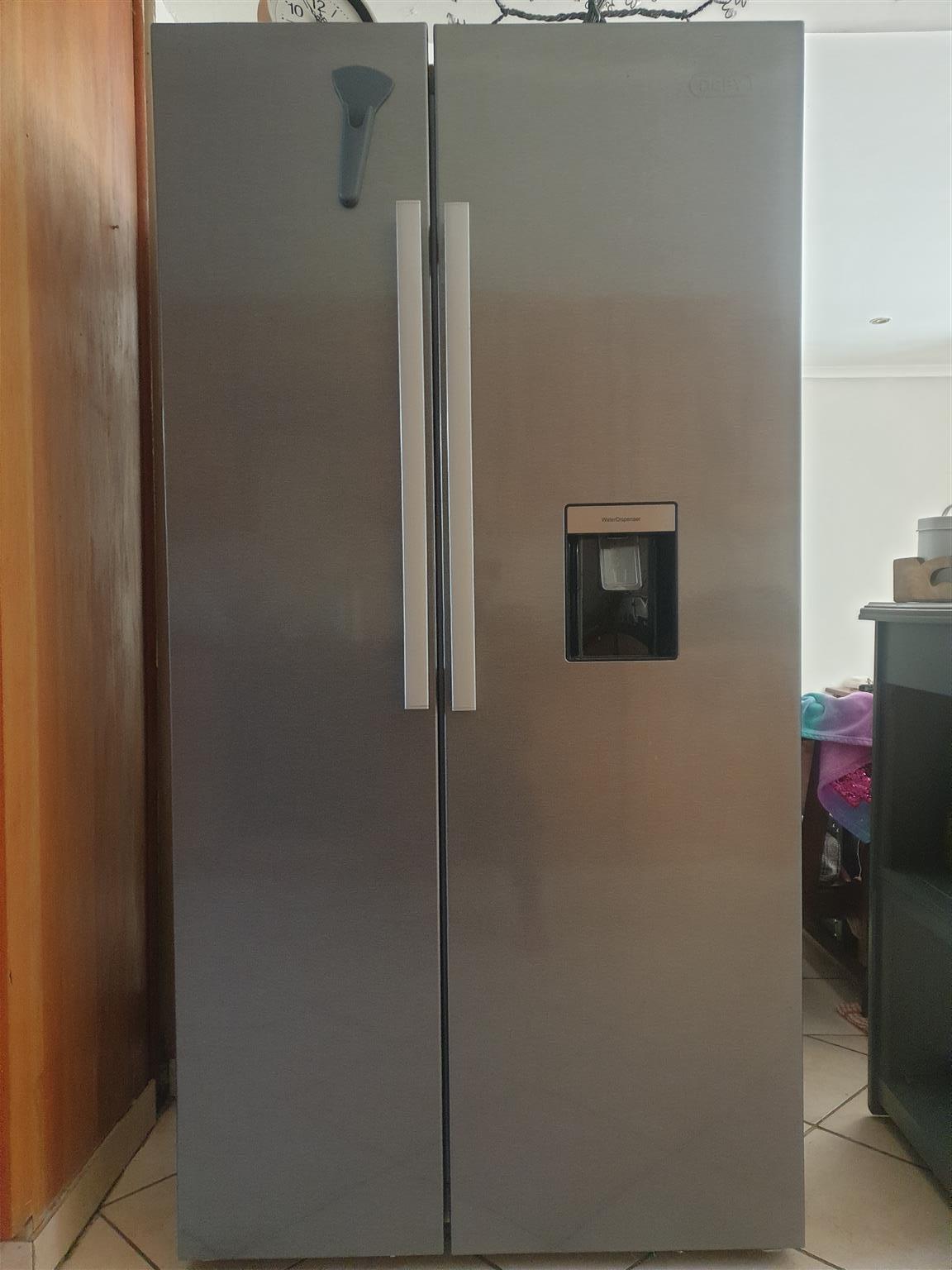 Defy side by side refrigerator Junk Mail