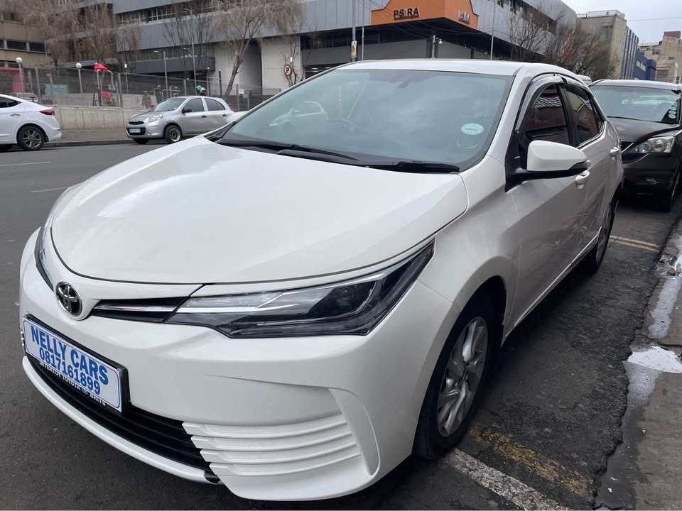 2023 Toyota Corolla Quest 1.8 Automatic 22000km