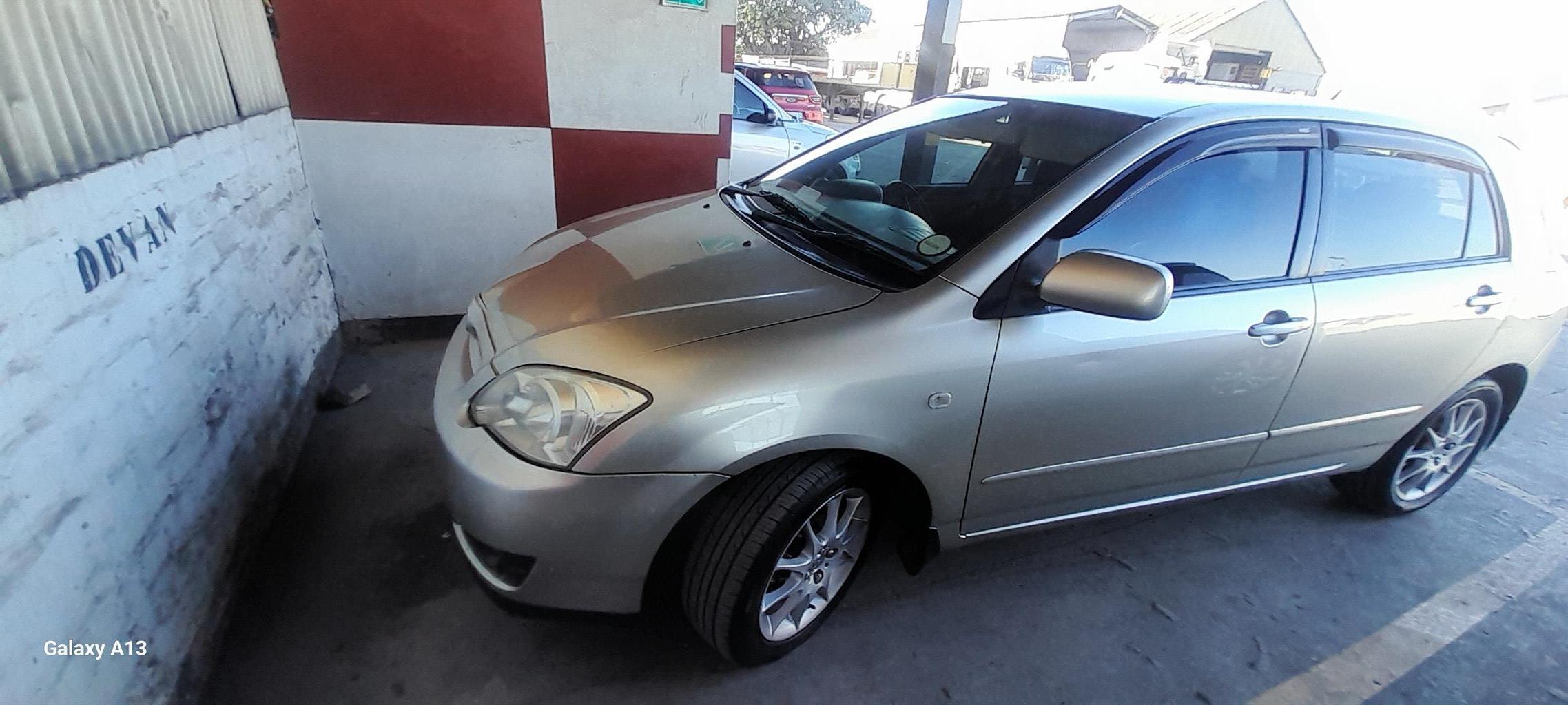 Used 2007 Toyota RunX 180 RSi - Private Seller Used 2007 Toyota RunX 180 RSi - Private Seller