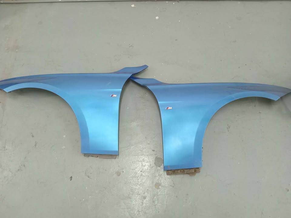 BMW 320i M Sport F30 2.0T Drivers Front Fender - Private Seller BMW 320i M Sport F30 2.0T Drivers Front Fender - Private Seller