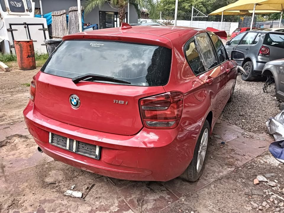 BMW F20 116I STRIPPING FOR SPARES AT SP GERMAN SPARES
