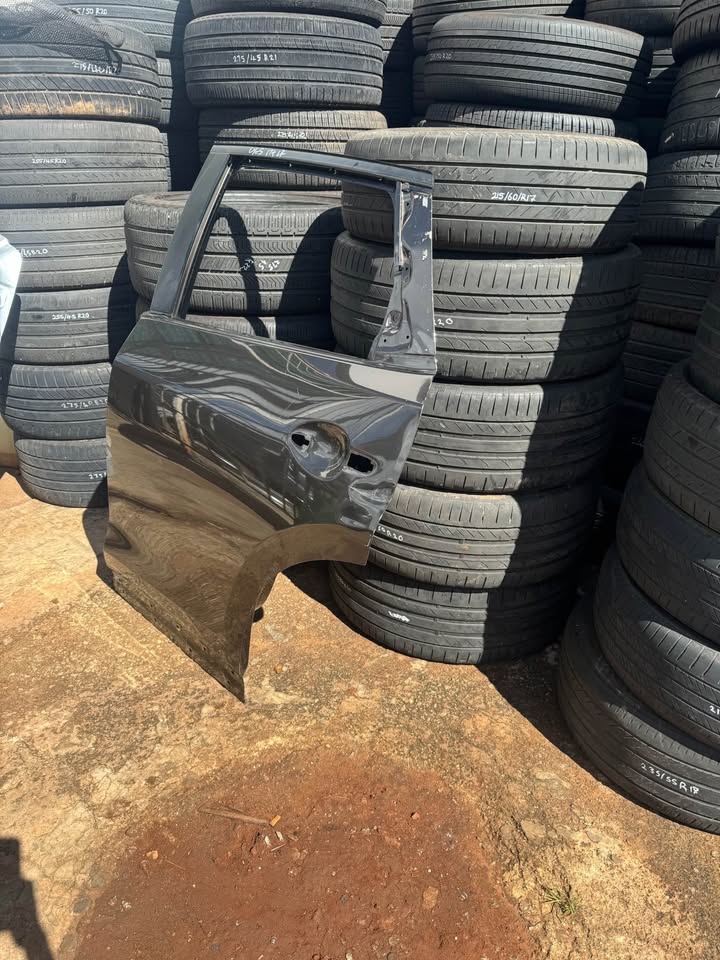 Mazda CX5 Left Rear Back Door - Private Seller Mazda CX5 Left Rear Back Door - Private Seller